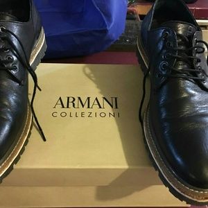 Armani Men's shoes